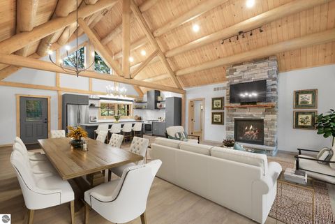 Tiny photo for 2609 Big Sky Road, Kingsley, MI 49649 (MLS # 1942003)