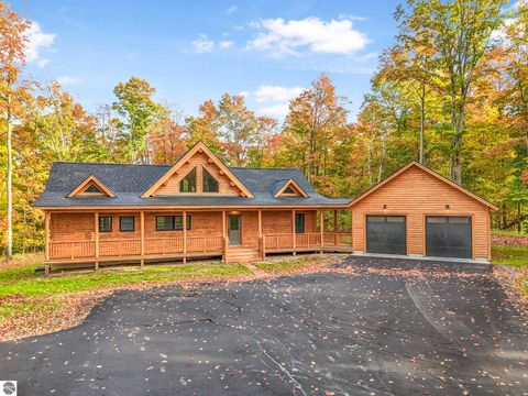 Tiny photo for 2609 Big Sky Road, Kingsley, MI 49649 (MLS # 1942003)