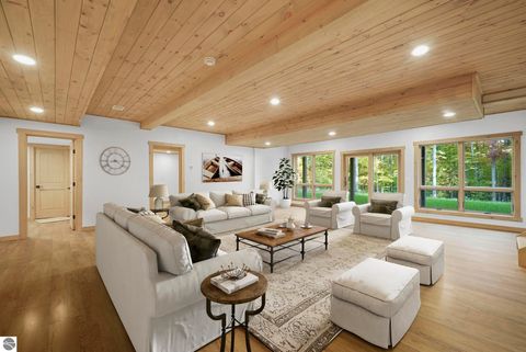 Tiny photo for 2609 Big Sky Road, Kingsley, MI 49649 (MLS # 1942003)