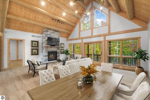 Tiny photo for 2609 Big Sky Road, Kingsley, MI 49649 (MLS # 1942003)