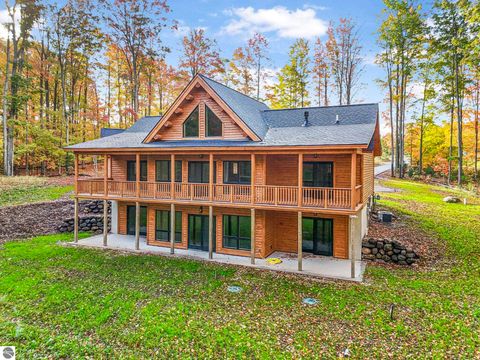 Tiny photo for 2609 Big Sky Road, Kingsley, MI 49649 (MLS # 1942003)