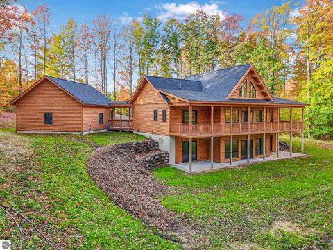 Tiny photo for 2609 Big Sky Road, Kingsley, MI 49649 (MLS # 1942003)