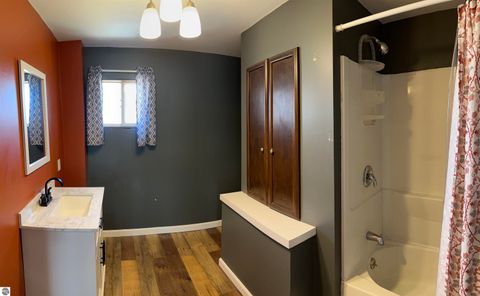 Tiny photo for 413 W 4th Street, Pinconning, MI 48650 (MLS # 1943294)