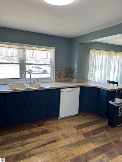 Tiny photo for 413 W 4th Street, Pinconning, MI 48650 (MLS # 1943294)