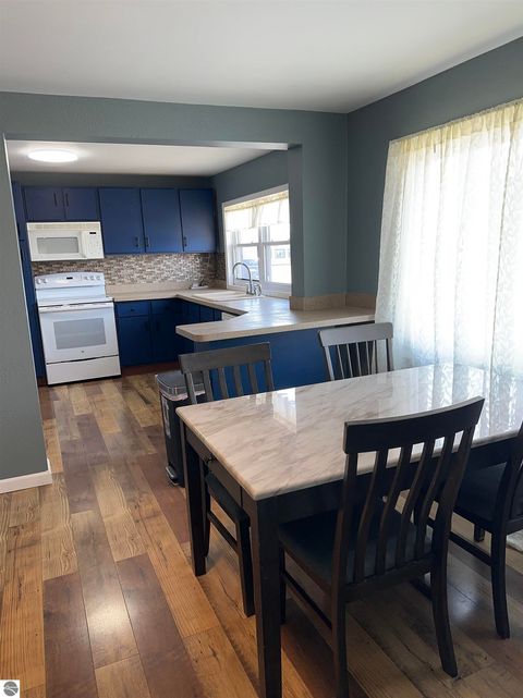 Tiny photo for 413 W 4th Street, Pinconning, MI 48650 (MLS # 1943294)