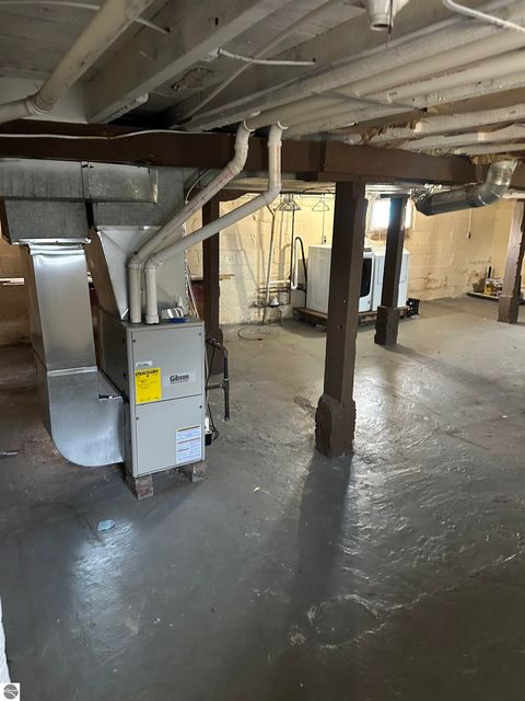 Tiny photo for 413 W 4th Street, Pinconning, MI 48650 (MLS # 1943294)