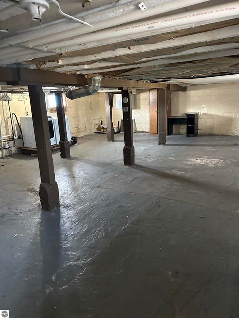 Tiny photo for 413 W 4th Street, Pinconning, MI 48650 (MLS # 1943294)