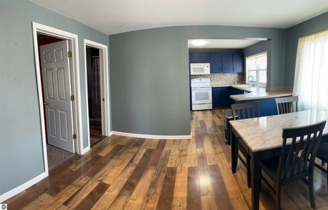 Tiny photo for 413 W 4th Street, Pinconning, MI 48650 (MLS # 1943294)