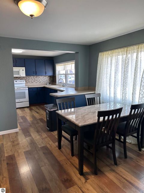 Tiny photo for 413 W 4th Street, Pinconning, MI 48650 (MLS # 1943294)