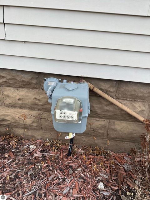 Tiny photo for 413 W 4th Street, Pinconning, MI 48650 (MLS # 1943294)