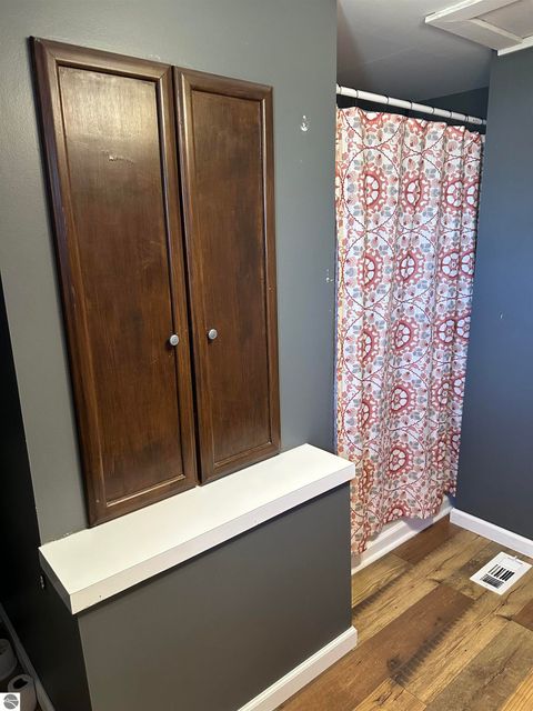 Tiny photo for 413 W 4th Street, Pinconning, MI 48650 (MLS # 1943294)