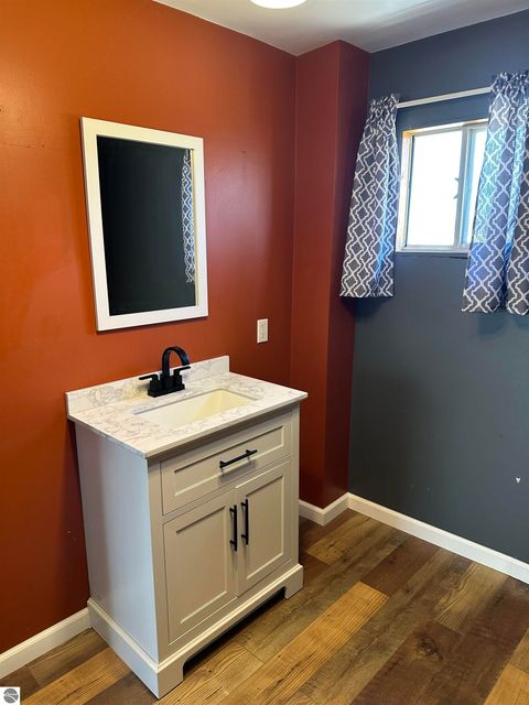 Tiny photo for 413 W 4th Street, Pinconning, MI 48650 (MLS # 1943294)