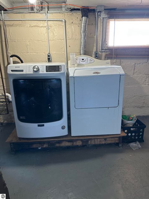 Tiny photo for 413 W 4th Street, Pinconning, MI 48650 (MLS # 1943294)