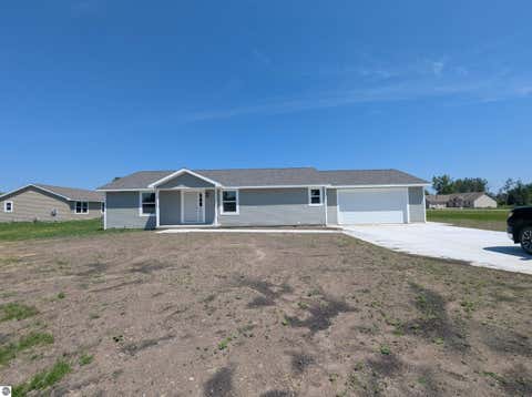 Tiny photo for 263 Stern Drive, Au Gres, MI 48703 (MLS # 1948033)