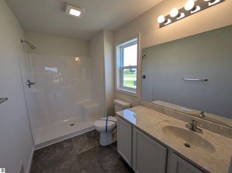 Tiny photo for 263 Stern Drive, Au Gres, MI 48703 (MLS # 1948033)