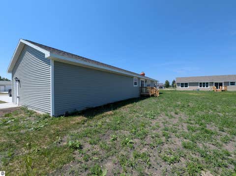 Tiny photo for 263 Stern Drive, Au Gres, MI 48703 (MLS # 1948033)