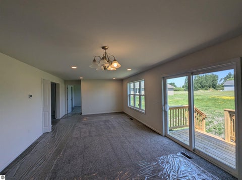 Tiny photo for 263 Stern Drive, Au Gres, MI 48703 (MLS # 1948033)