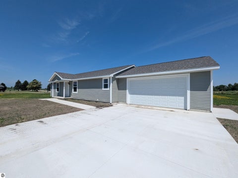 Tiny photo for 263 Stern Drive, Au Gres, MI 48703 (MLS # 1948033)