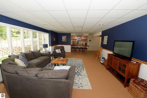 Tiny photo for 7021 Lakewood Drive, Oscoda, MI 48750 (MLS # 1947439)