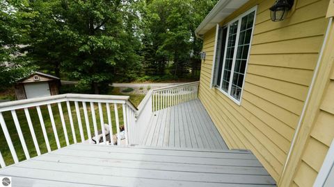 Tiny photo for 7021 Lakewood Drive, Oscoda, MI 48750 (MLS # 1947439)