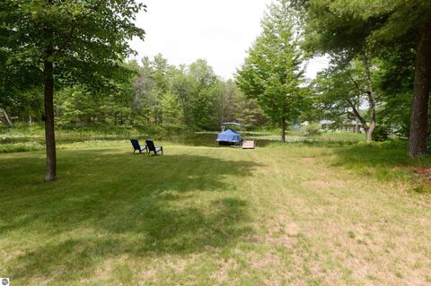 Tiny photo for 7021 Lakewood Drive, Oscoda, MI 48750 (MLS # 1947439)