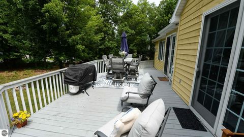 Tiny photo for 7021 Lakewood Drive, Oscoda, MI 48750 (MLS # 1947439)