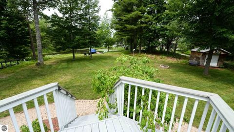 Tiny photo for 7021 Lakewood Drive, Oscoda, MI 48750 (MLS # 1947439)