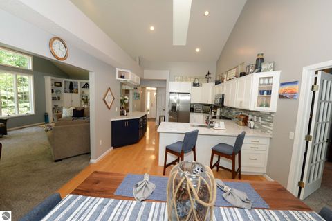 Tiny photo for 7021 Lakewood Drive, Oscoda, MI 48750 (MLS # 1947439)