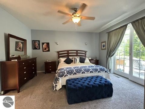 Tiny photo for 7021 Lakewood Drive, Oscoda, MI 48750 (MLS # 1947439)