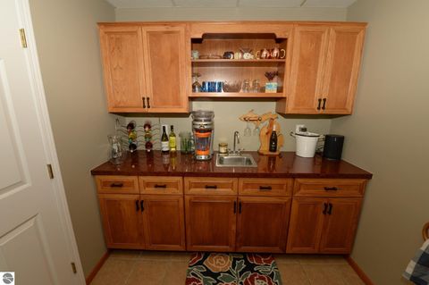 Tiny photo for 7021 Lakewood Drive, Oscoda, MI 48750 (MLS # 1947439)
