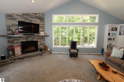 Tiny photo for 7021 Lakewood Drive, Oscoda, MI 48750 (MLS # 1947439)