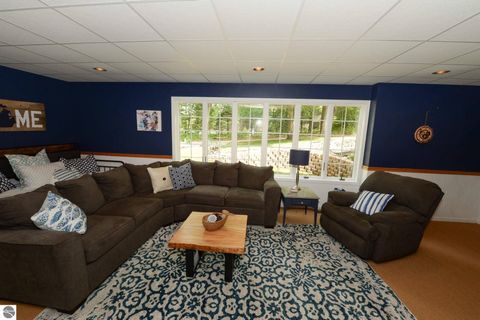 Tiny photo for 7021 Lakewood Drive, Oscoda, MI 48750 (MLS # 1947439)