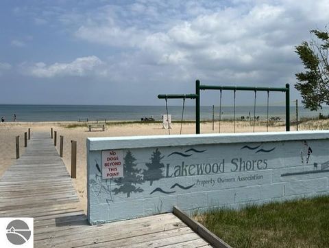 Tiny photo for 7021 Lakewood Drive, Oscoda, MI 48750 (MLS # 1947439)