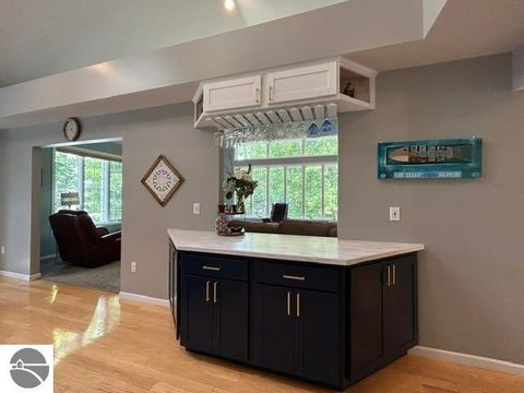 Tiny photo for 7021 Lakewood Drive, Oscoda, MI 48750 (MLS # 1947439)