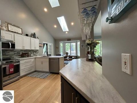 Tiny photo for 7021 Lakewood Drive, Oscoda, MI 48750 (MLS # 1947439)