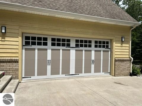 Tiny photo for 7021 Lakewood Drive, Oscoda, MI 48750 (MLS # 1947439)