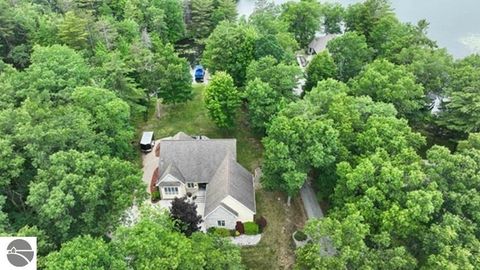 Tiny photo for 7021 Lakewood Drive, Oscoda, MI 48750 (MLS # 1947439)