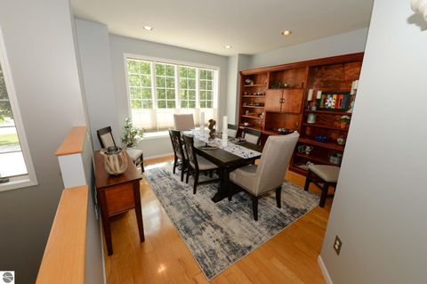 Tiny photo for 7021 Lakewood Drive, Oscoda, MI 48750 (MLS # 1947439)