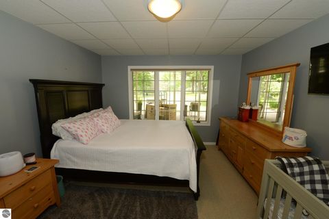 Tiny photo for 7021 Lakewood Drive, Oscoda, MI 48750 (MLS # 1947439)