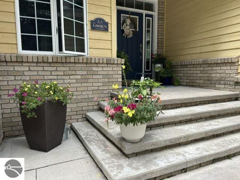 Tiny photo for 7021 Lakewood Drive, Oscoda, MI 48750 (MLS # 1947439)