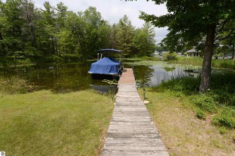 Tiny photo for 7021 Lakewood Drive, Oscoda, MI 48750 (MLS # 1947439)