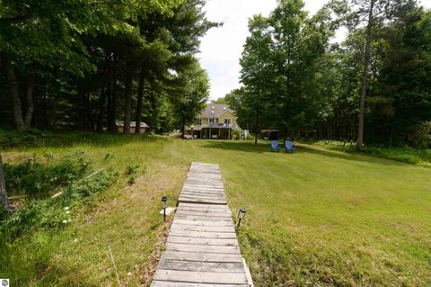 Tiny photo for 7021 Lakewood Drive, Oscoda, MI 48750 (MLS # 1947439)