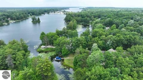 Tiny photo for 7021 Lakewood Drive, Oscoda, MI 48750 (MLS # 1947439)
