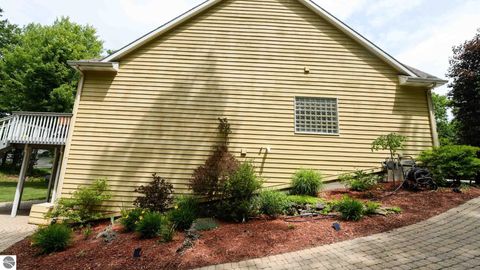Tiny photo for 7021 Lakewood Drive, Oscoda, MI 48750 (MLS # 1947439)
