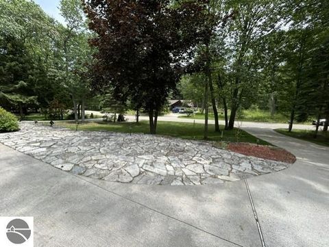 Tiny photo for 7021 Lakewood Drive, Oscoda, MI 48750 (MLS # 1947439)