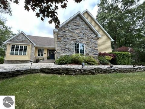 Tiny photo for 7021 Lakewood Drive, Oscoda, MI 48750 (MLS # 1947439)