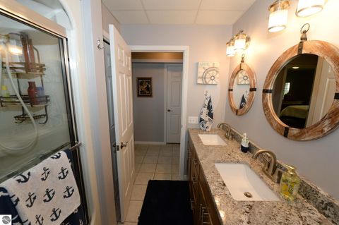 Tiny photo for 7021 Lakewood Drive, Oscoda, MI 48750 (MLS # 1947439)