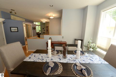 Tiny photo for 7021 Lakewood Drive, Oscoda, MI 48750 (MLS # 1947439)