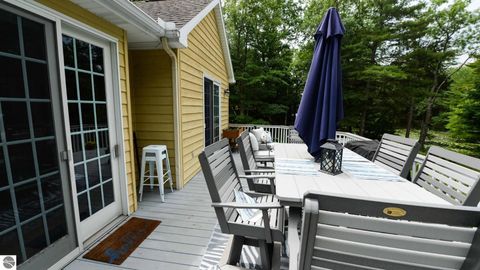 Tiny photo for 7021 Lakewood Drive, Oscoda, MI 48750 (MLS # 1947439)