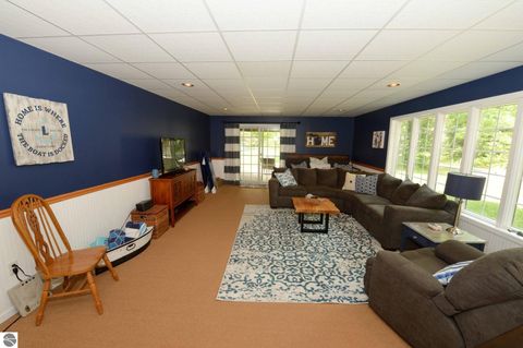 Tiny photo for 7021 Lakewood Drive, Oscoda, MI 48750 (MLS # 1947439)